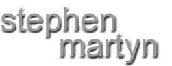 stephen martyn